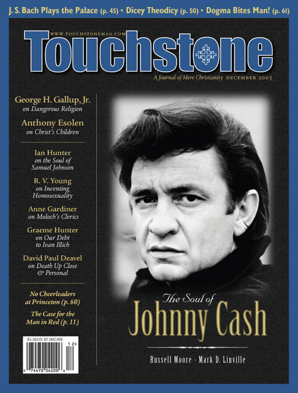 Touchstone December 2005