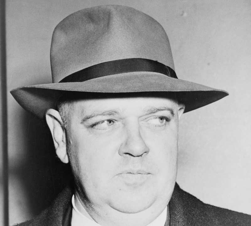 The Spy Who Turned Witness