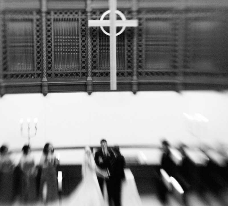 Higher Order Marriage