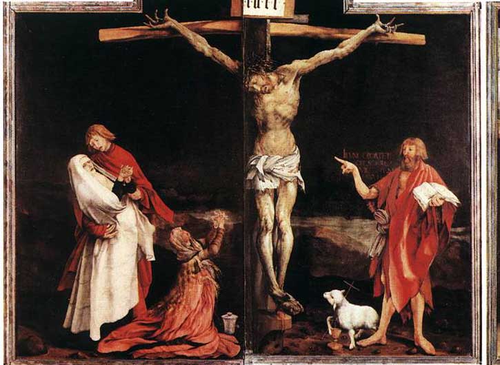 The Messiah's Beauty