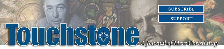 Touchstone Magazine Home