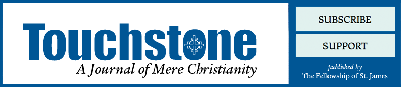 Touchstone Magazine Home