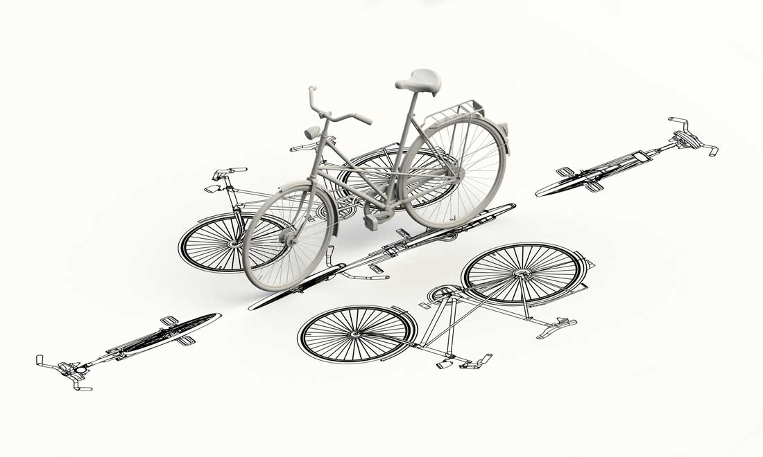 Bike Original Dérive chaine – 2015
