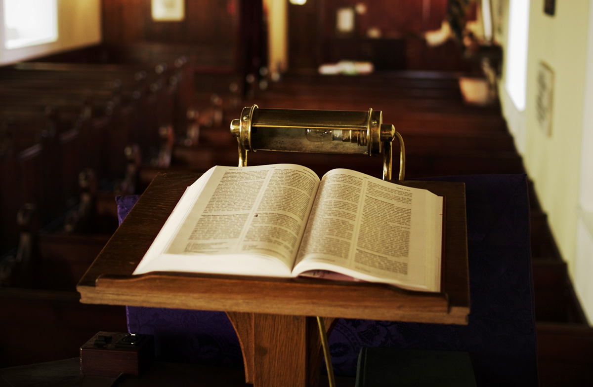 Rightly Dividing the Word