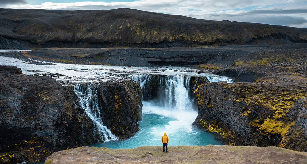 Set Out into Deep Waters