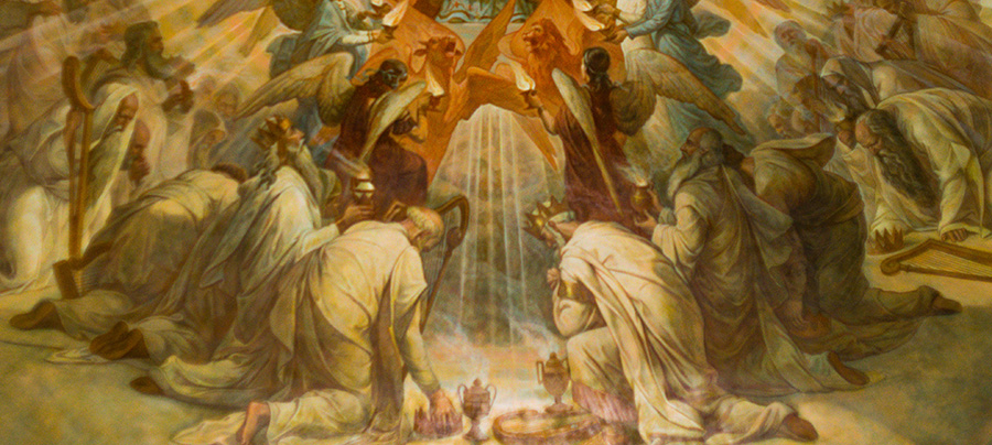 Set Out into Deep Waters