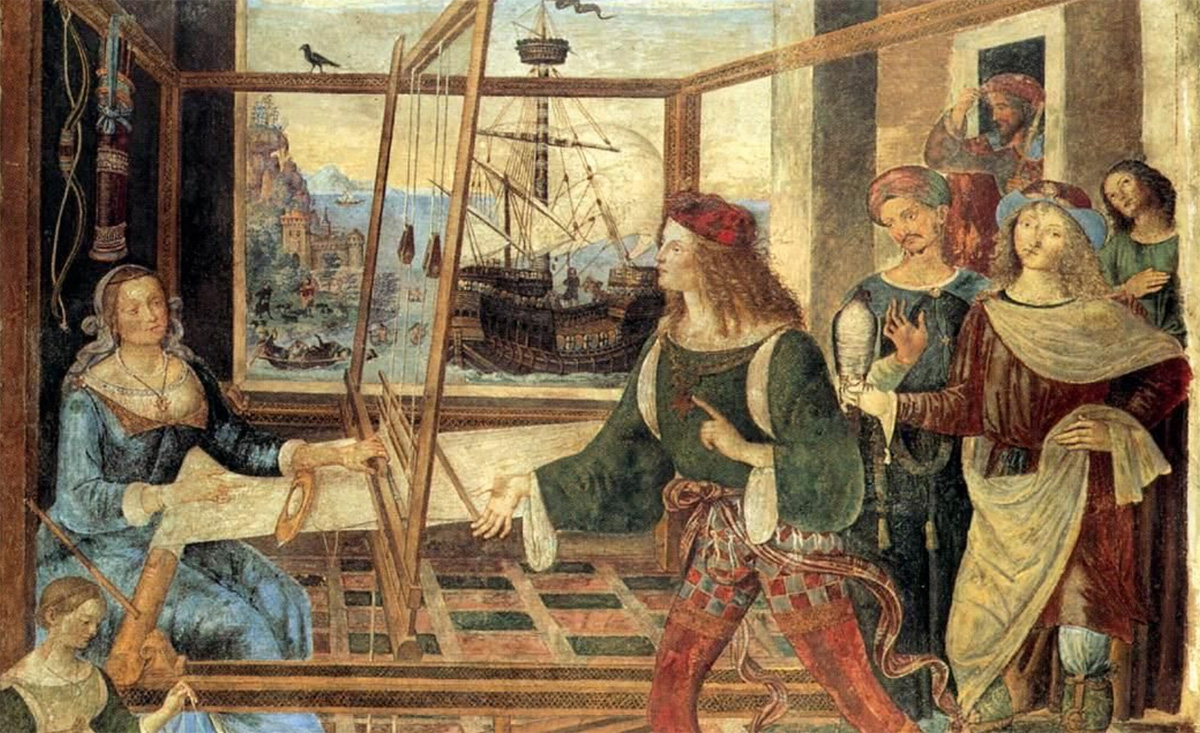 Piety, Place & Gratitude