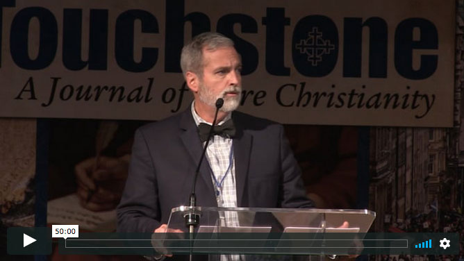 Chris Wiley at the Touchstone Conference